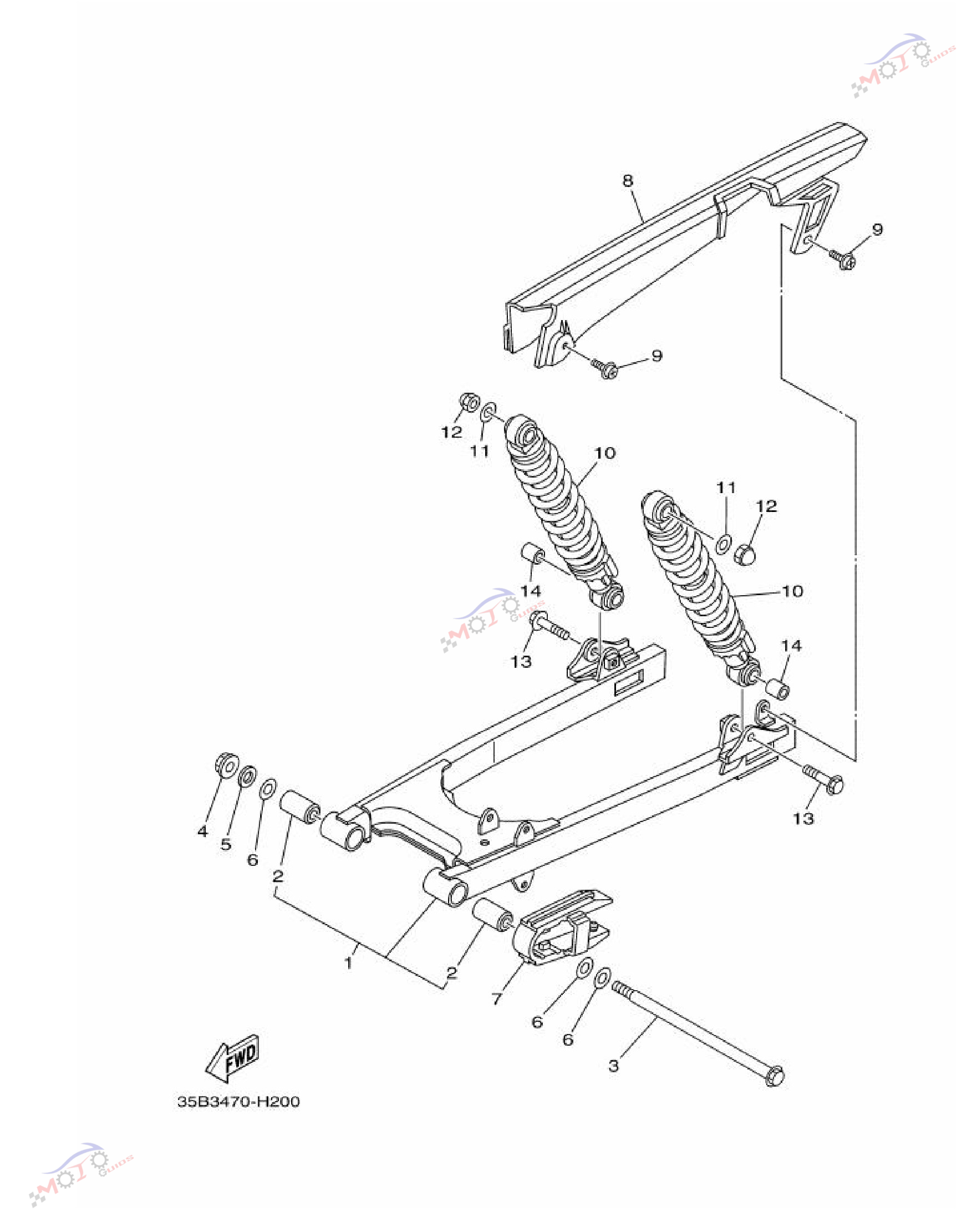 Frame Diagram